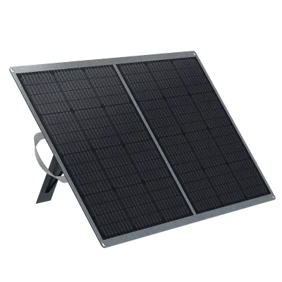 Obrázek produktu pro DaranEner SP100 100W solární panel s nastavitelným stojanem 20V solární panel Flexibilní solární modul kompatibilní s generátorem NEO3000 Vodotěsná solární nabíječka IP54, kompaktní solární panel pro kempování