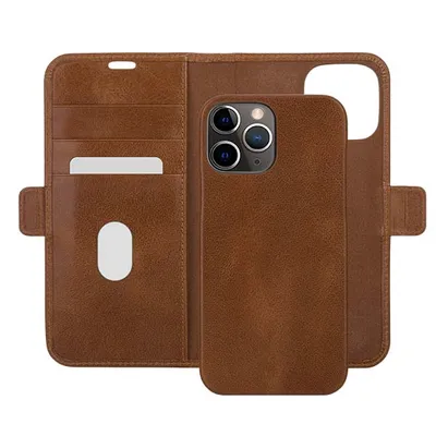 Obrázok produktu pre dbramante1928 Lynge, Puzdro s peňaženkou, Apple, iPhone 13 Pro, 15,5 cm (6.1"), Hnedá