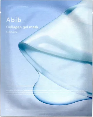 Produktbild von Abib - Collagen Gel Mask Sedum Jelly, 35g