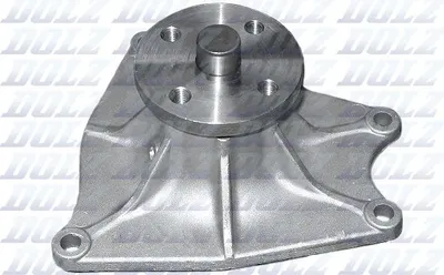Produktbild von DOLZ Kühlmittelpumpe Wasserpumpe für MITSUBISHI PAJERO IV (V8W, V9W) H208SP