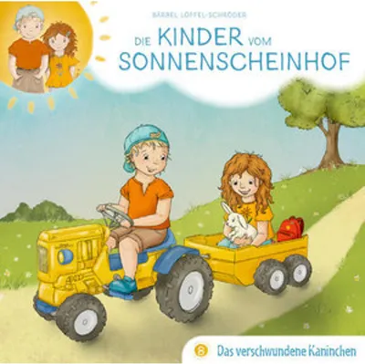 Produktbild von Das verschwundene Kaninchen - Folge 8