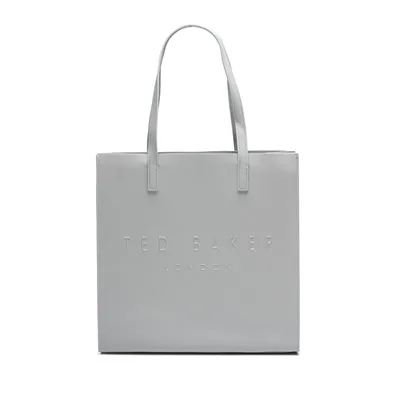 Produktbild von Ted Baker - Soocon Large Icon tasch Light Grey - Grau