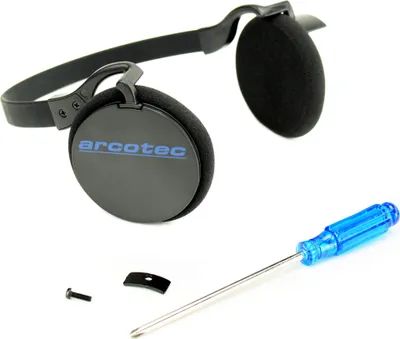 Produktbild von Headset Nackenhalterung für Buddy Chat Modul