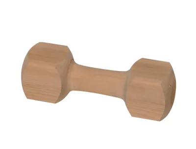 Produktbild von Nobby 73403 Apportierholz