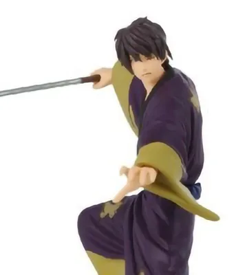 Imagen del producto de Gintama - Figura Takasugi Shinsuke DXF - Banpresto