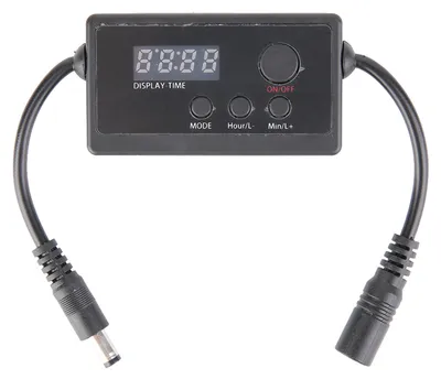 Productafbeelding van LED-verlichting met intelligente tijdsbesturing en dimfunctie, dimmer en modulator voor aquaria