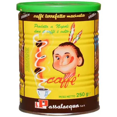 Produktbild von Passalacqua Mekico 0,25 kg