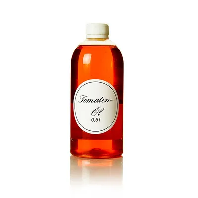 Produktbild von BOS FOOD Tomatenöl, Rapsöl mit Tomatenauszug - 500ml