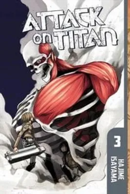 Produktbild von Attack on Titan 03