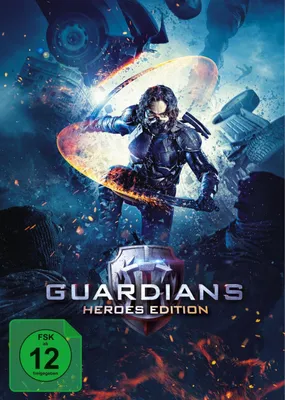 Produktbild von Guardians - HEROES EDITION (2 Synchronfassungen)