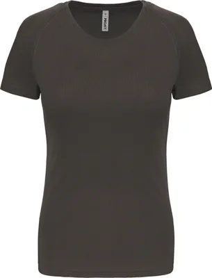 Produktbild von PROACT® Damen Basic Sport Funktionsshirt Kurzarm