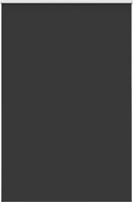 A plain, dark gray background.