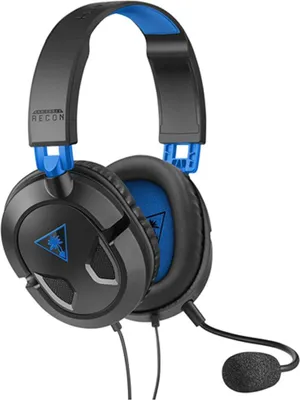 Productafbeelding van Turtle Beach Ear Force Recon 50: Stereo-hoofdtelefoon, compatibel met PS4 / PC / Xbox One (3,5 mm jack), artikelnummer: 8300-000-0731855033034