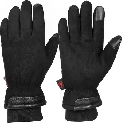 Produktbild von INF Winddichte Touchscreen-Skihandschuhe L