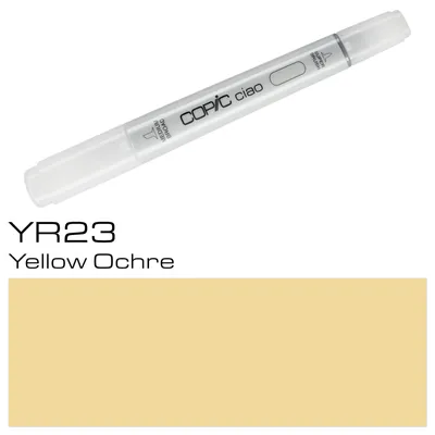 Immagine prodotto di Marcatore Copic Ciao YR23 Giallo ocra