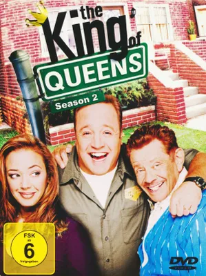 Produktbild von King of Queens - Season 2