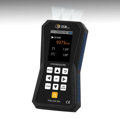 Produktbild von PCE Instruments Stroboskop PCE-LES 303