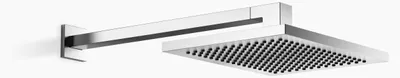 Immagine prodotto di Douche de pluie Dornbracht avec raccordement mural, saillie 450mm, 28765980-93, 28765980-93