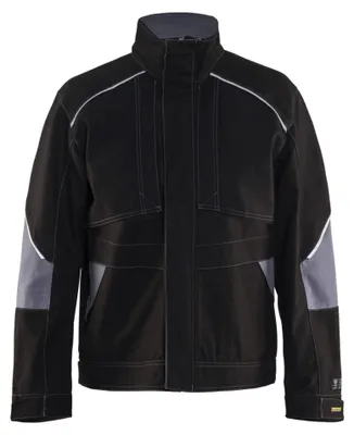 Produktbild von Blakläder Flammschutz-Bundjacke, schwarz, Konfektionsgröße M