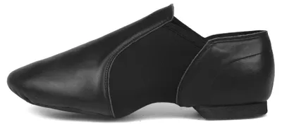 Imagen del producto de Zapatos de baile "Broadway" de Burtan para jazz, flexibles, color negro, talla 35