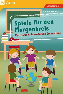 Produktbild von Spiele für den Morgenkreis