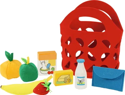 Produktbild von Einkaufstasche mit Zubehör