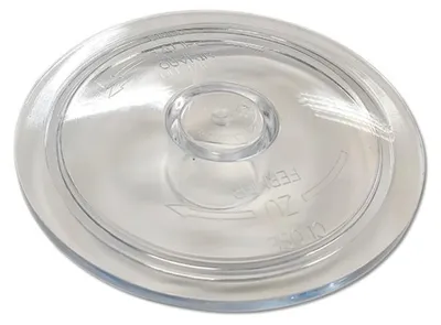 Zdjęcie produktu dla Przezroczysta pokrywa Speck BADU 90