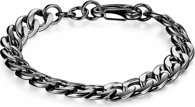 Immagine prodotto di Bracciali Bracciale a catena Sagapò collezione argento Ripple - uomo