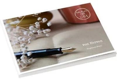 Immagine prodotto di von Herzen - Postkartenbuch