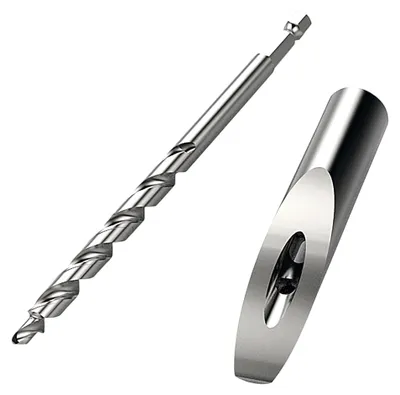 Image de Kreg Foreman Micro-Pocket foret 19/64" / 7 mm avec gabarit ( DB210-MBB )