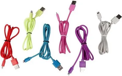 Image de Câble de recharge et de synchronisation Grundig - 1 mètre