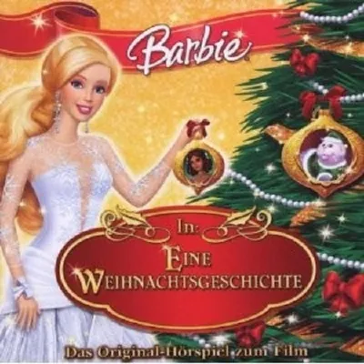 Produktbild von Barbie-Eine Weihnachtsgeschichte-Original Hörspiel