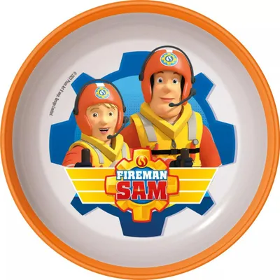 Produktbild von Feuerwehrmann Sam Rescue Mission Teller