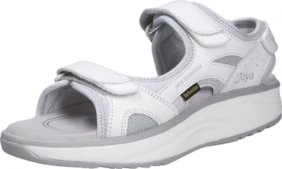 Zdjęcie produktu dla Sandały damskie Joya KOMODO II SR WHITE, kolor biały, rozmiar 40 (EU)