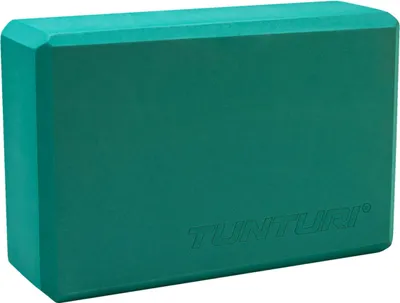 Zdjęcie produktu dla Tunturi 14TUSYO049, Turkusowy, Etylen-octan winylu (EVA) pianka, 150 mm, 75 mm, 230 mm