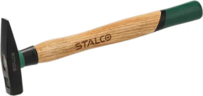 Immagine prodotto di Martello da fabbro STALCO 100g con manico in legno S012024010