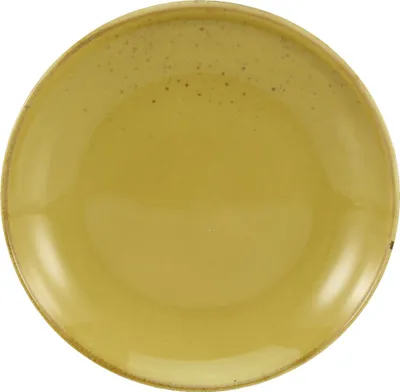Produktbild von CreaTable, 21977, Nature Collection Curry, Suppenteller 6-tlg, Steinzeug