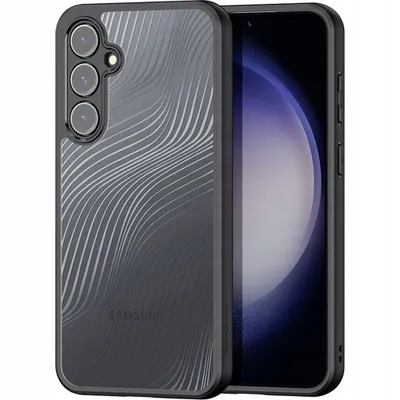 Image de DUX DUCIS AIMO Housse de téléphone portable pour SAMSUNG S23 FE noir