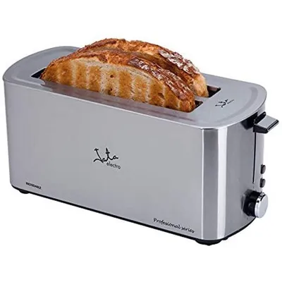 Produktbild von JATA TT1046 Toaster Toast 2 Scheiben 1400 W Edelstahl