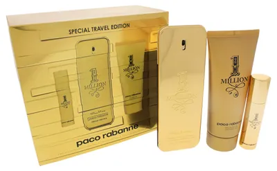 Imagen del producto de Paco Rabanne 1 Million P Rabanne e T 100v Gel100 Vp10