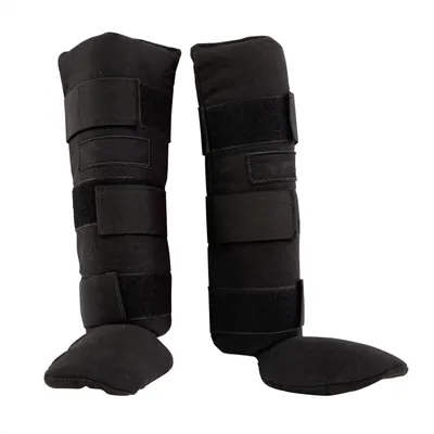 Obrázek produktu pro Chrániče holení, MMA/kickbox, trojitý suchý zip