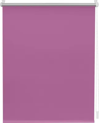 Produktbild von Thermo-Rollo Klemmfix, ohne Bohren, Verdunkelung Fuchsia 80 cm x 15