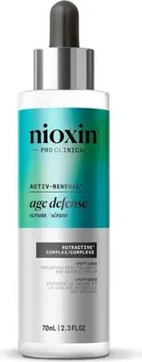 Productafbeelding van Nioxin Age Defense Serum, 70 ml