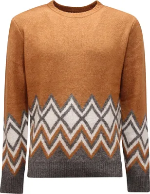 Productafbeelding van 7083AQ heren trui, IMPURE heren sweater