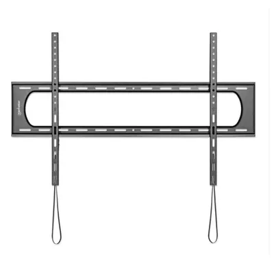 Zdjęcie produktu dla Manhattan 461917, 152,4 cm (60"), 3,05 m (120"), 50 x 50 mm, 900 x 600 mm, Stal, Czarny