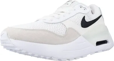 Immagine prodotto di Sneakers Del Marchio Nike Del Modello Systm Bianco