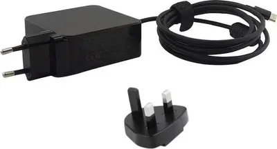Produktbild von CoreParts MBXUSBC-AC0001, Laptop, Drinnen, 110-230 V, 50 - 60 Hz, 45 W, 5 V