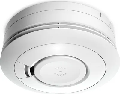 Produktbild von EI ELECTRONICS Funkrauchwarnmelder IP20 funkvernetzbar