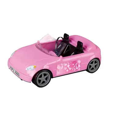 Produktbild von Besttoy - Cabrio für Modepuppen