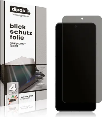 Produktbild von Blickschutzfolie für Meizu 20 matt Schutzfolie Folie Display Schutz dipos